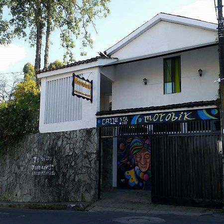 Hostal Morobik Popayan Ngoại thất bức ảnh