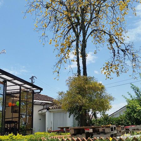 Hostal Morobik Popayan Ngoại thất bức ảnh