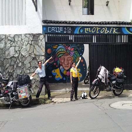 Hostal Morobik Popayan Ngoại thất bức ảnh