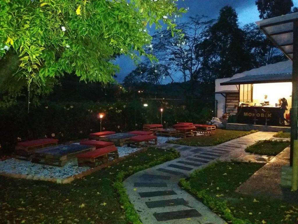 Hostal Morobik Popayan Ngoại thất bức ảnh