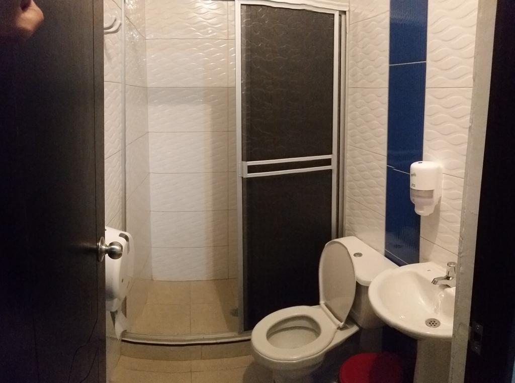 Hostal Morobik Popayan Ngoại thất bức ảnh