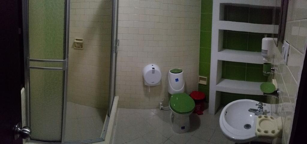 Hostal Morobik Popayan Ngoại thất bức ảnh