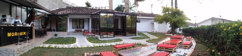 Hostal Morobik Popayan Ngoại thất bức ảnh