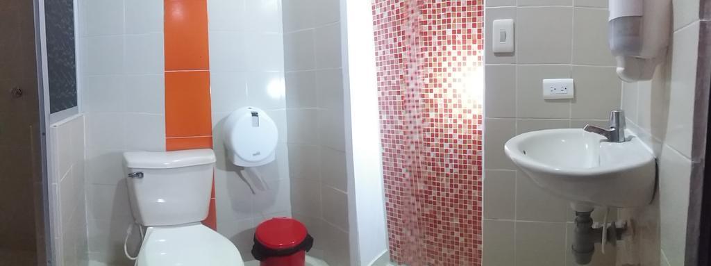 Hostal Morobik Popayan Ngoại thất bức ảnh