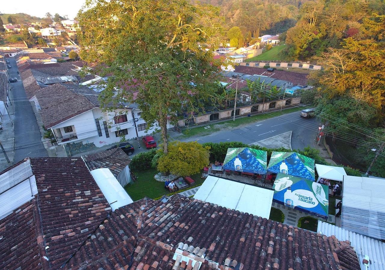 Hostal Morobik Popayan Ngoại thất bức ảnh