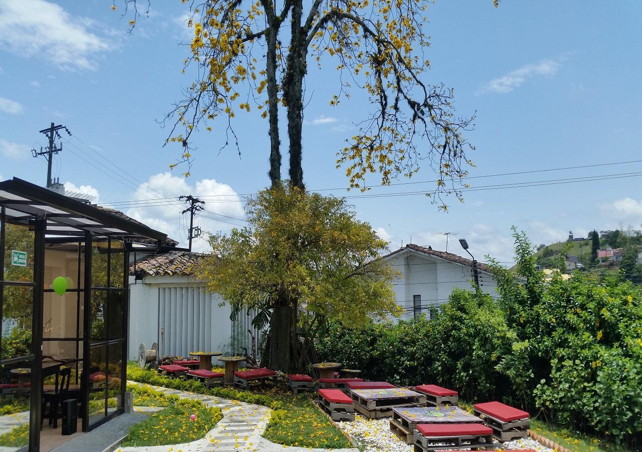 Hostal Morobik Popayan Ngoại thất bức ảnh