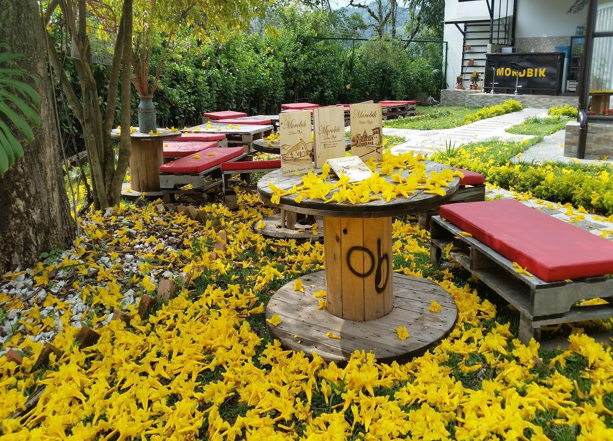 Hostal Morobik Popayan Ngoại thất bức ảnh