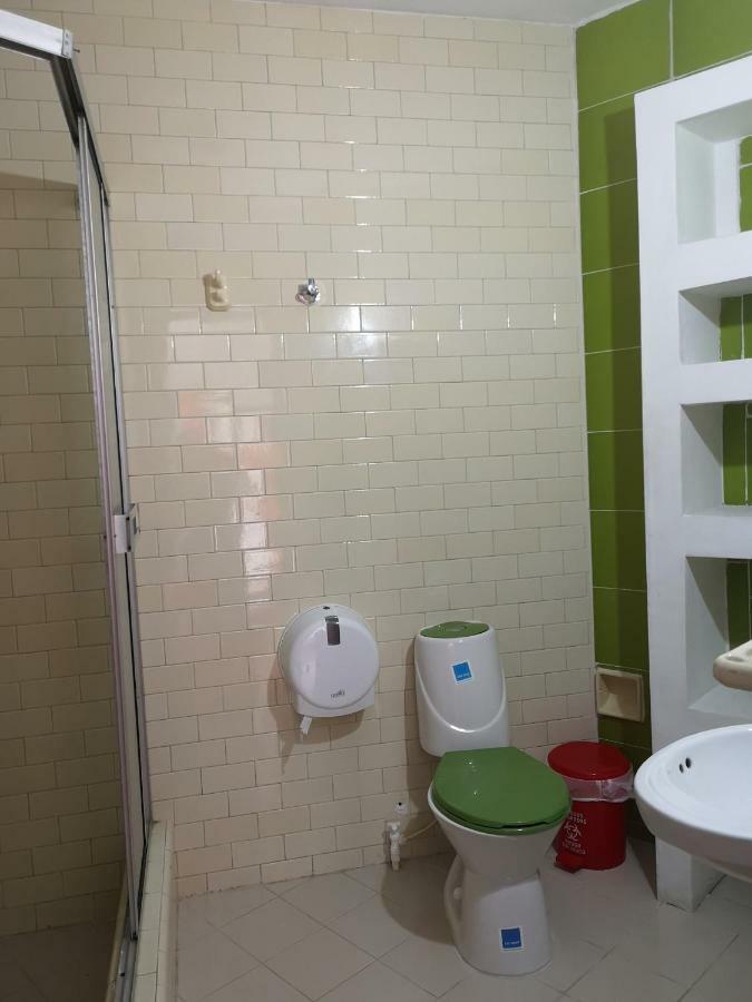Hostal Morobik Popayan Ngoại thất bức ảnh