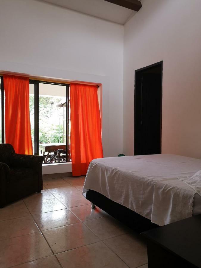 Hostal Morobik Popayan Ngoại thất bức ảnh