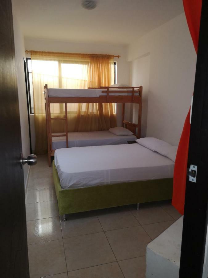 Hostal Morobik Popayan Ngoại thất bức ảnh